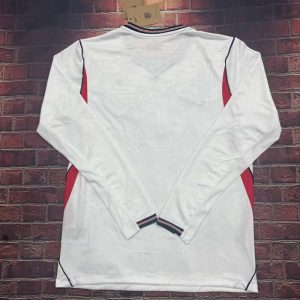 Inglaterra 2026 FIFA World Cup Camiseta local de manga larga