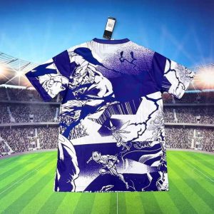 Real Madrid 2026 Marvel Camiseta