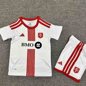 niños Torontoi 2026-27 Visitante Kit