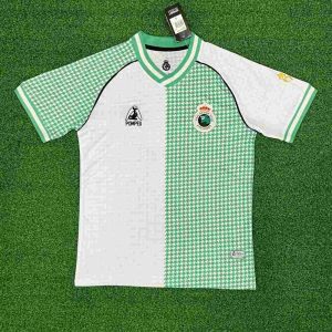 Racing Santander 2026-27 Commemorative Edition Camiseta