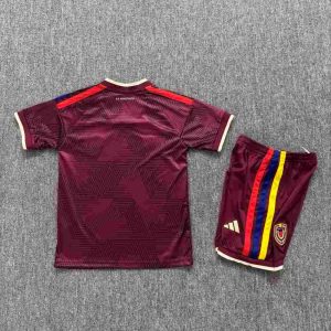 niños Venezuela 2026 FIFA World Cup Local Kit