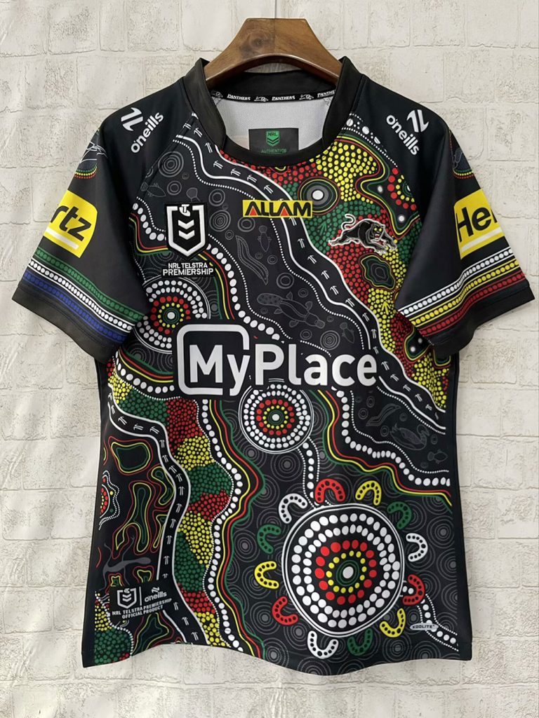 Penrith Panthers 2025 Rugby Camiseta