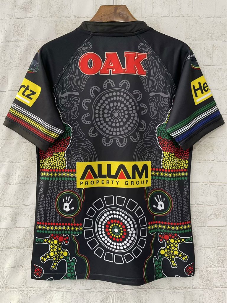 Penrith Panthers 2025 Rugby Camiseta