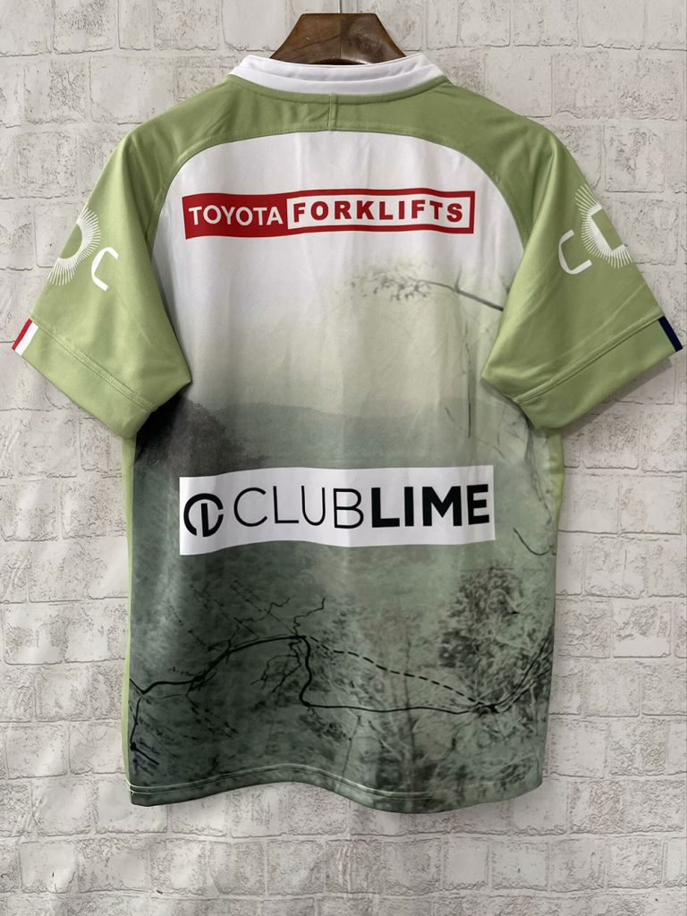 Canberra Raiders 2025 Rugby Camiseta