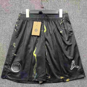 Paris Saint-Germain 2025-26 Fifth Shorts