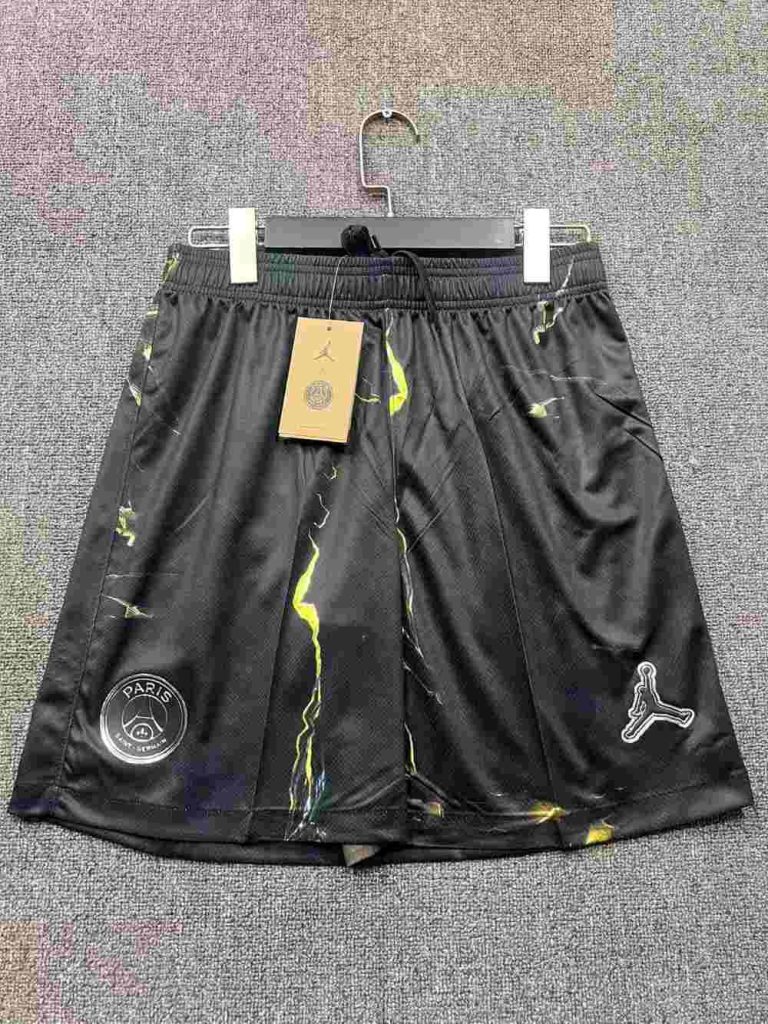 Paris Saint-Germain 2025-26 Fifth Shorts