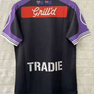 Melbourne Storm 2025 Rugby Camiseta