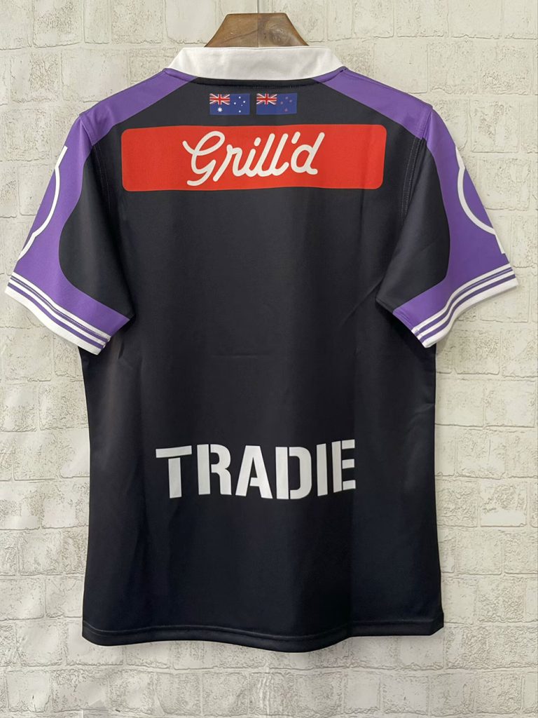 Melbourne Storm 2025 Rugby Camiseta