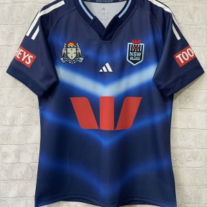NSW Blues 2025 Rugby Camiseta