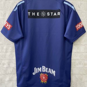 NSW Blues 2025 Rugby Camiseta