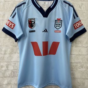 NSW Blues 2025 Rugby Camiseta