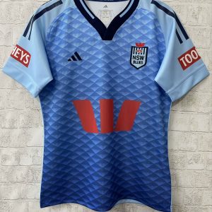 NSW Blues 2025 Rugby Camiseta