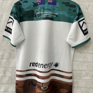 Newcastle Knights 2025 Rugby Camiseta