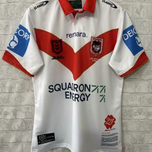 St George Illawarra Dragons 2025 Rugby Camiseta