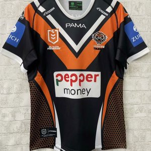 Wests Tigers 2025 Local Rugby Camiseta