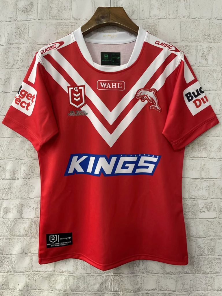 Dolphins 2025 Rugby Camiseta