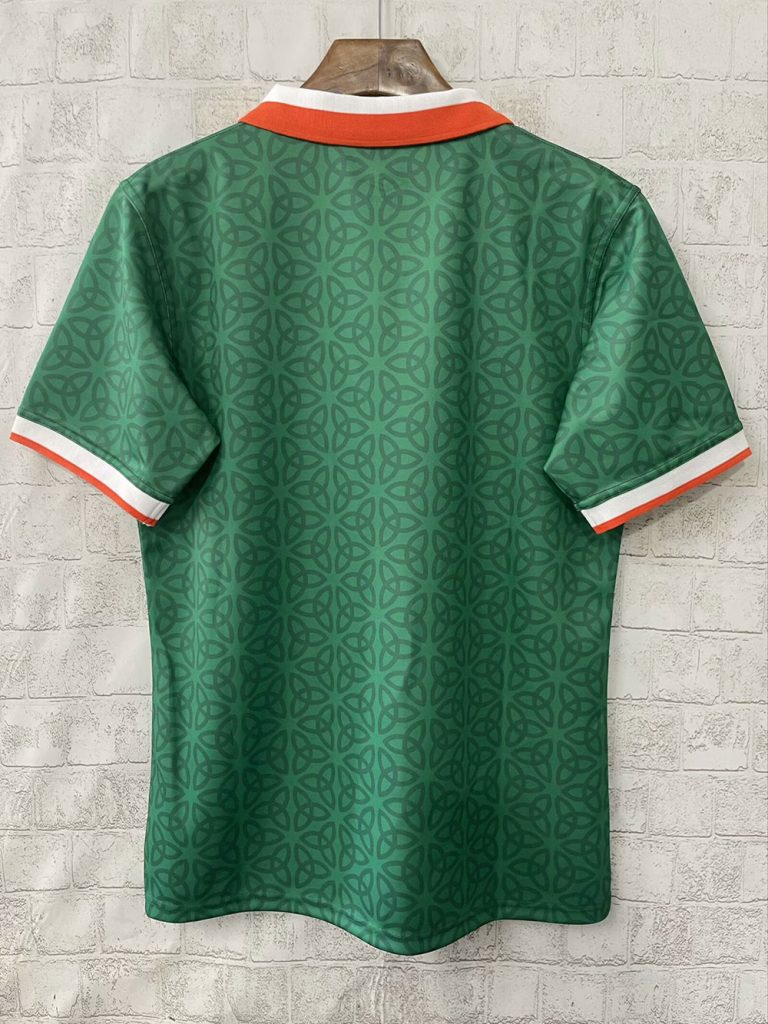 Irlanda 2025 Local Rugby Camiseta