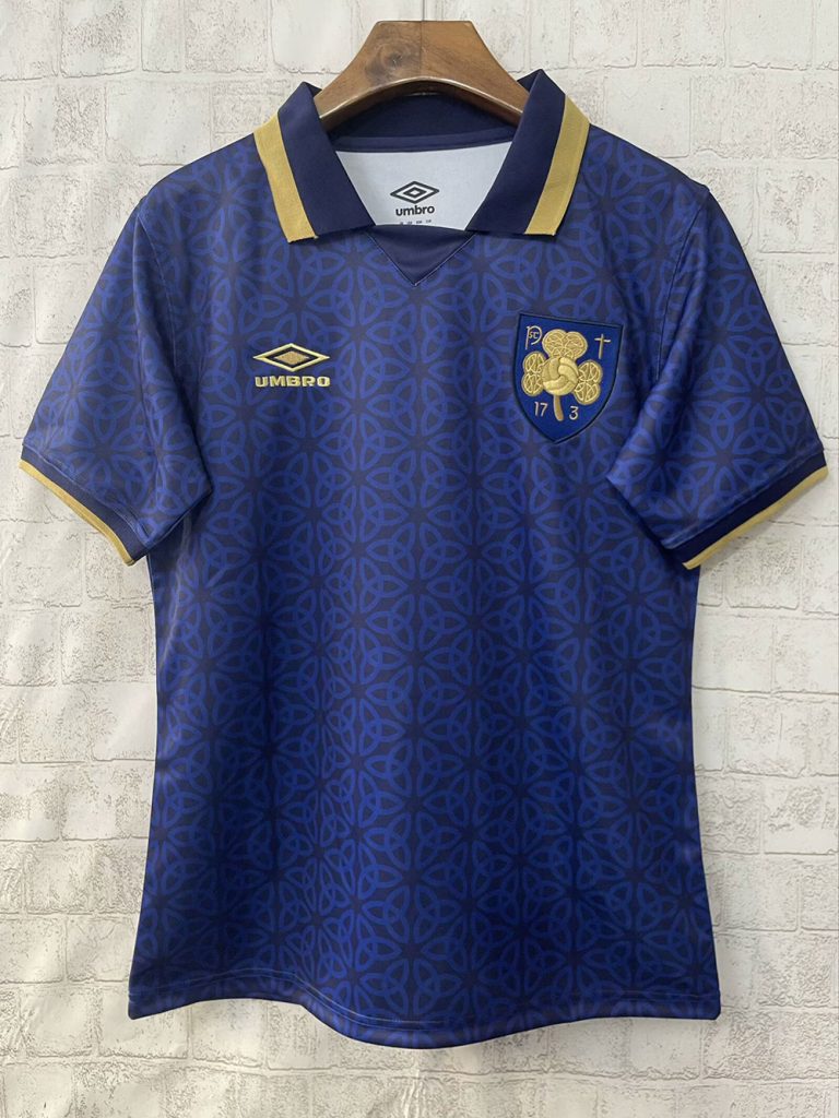 Irlanda 2025 Visitante Rugby Camiseta
