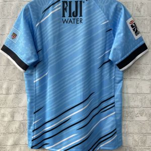 Fiyi 2025 Visitante SEVENS Rugby Camiseta