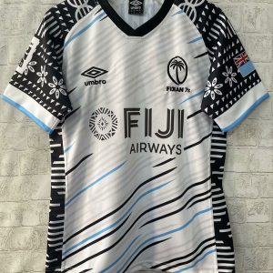 Fiyi 2025 Local SEVENS Rugby Camiseta