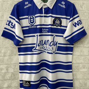 Bankstown Bulldogs 2025 Rugby Camiseta