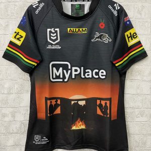 Penrith Panthers 2025 Rugby Camiseta