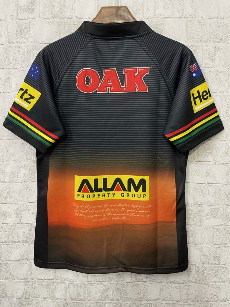 Penrith Panthers 2025 Rugby Camiseta
