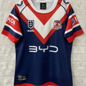 Sydney Roosters 2025 Local Rugby Camiseta