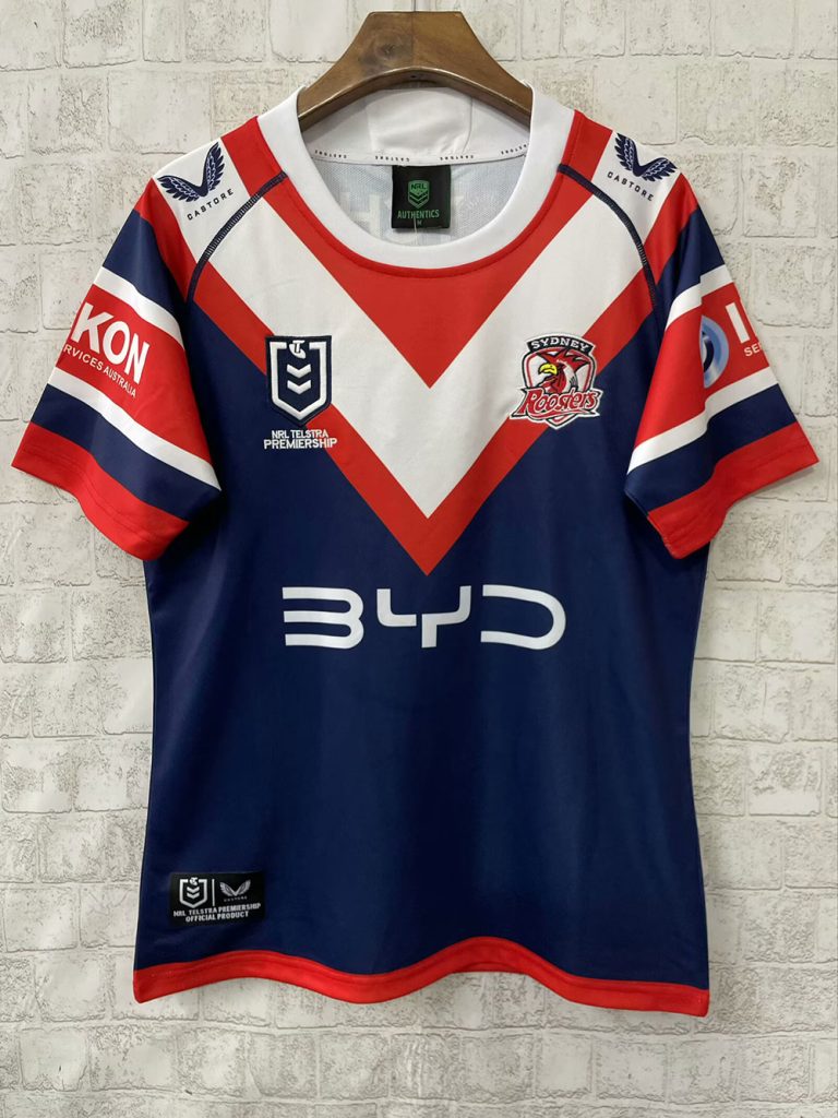 Sydney Roosters 2025 Local Rugby Camiseta