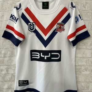 Sydney Roosters 2025 Visitante Rugby Camiseta
