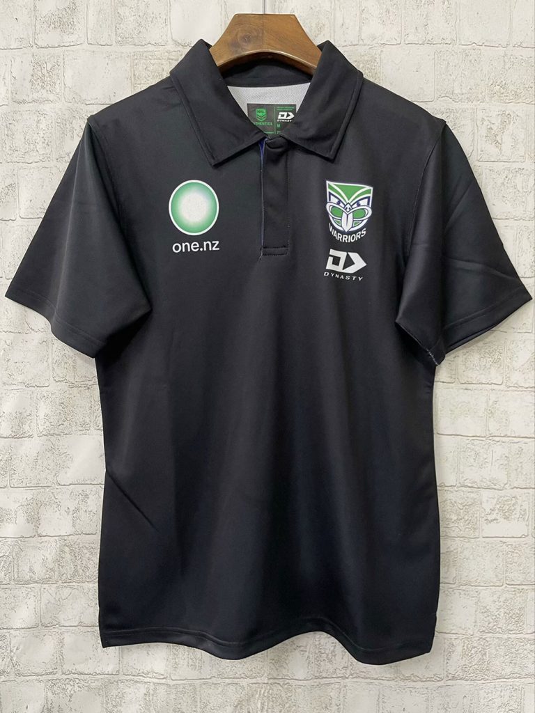 Warriors 2025 Rugby Camiseta