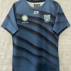 Warriors 2025 Rugby Camiseta