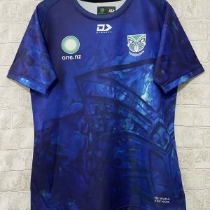 Warriors 2025 Rugby Camiseta