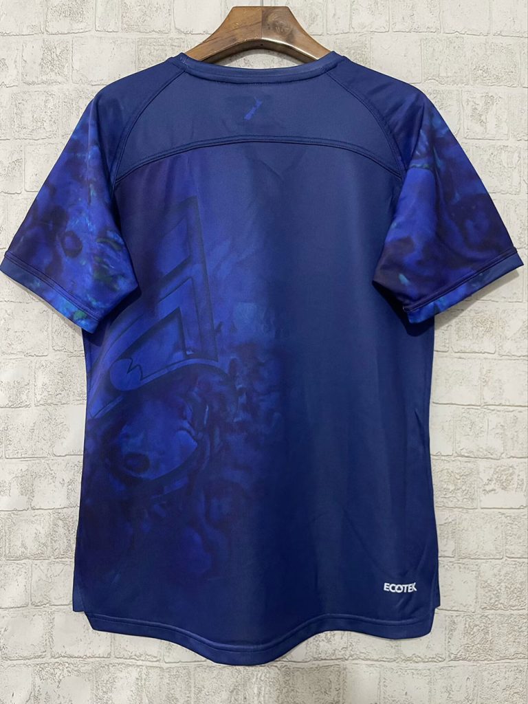 Warriors 2025 Rugby Camiseta