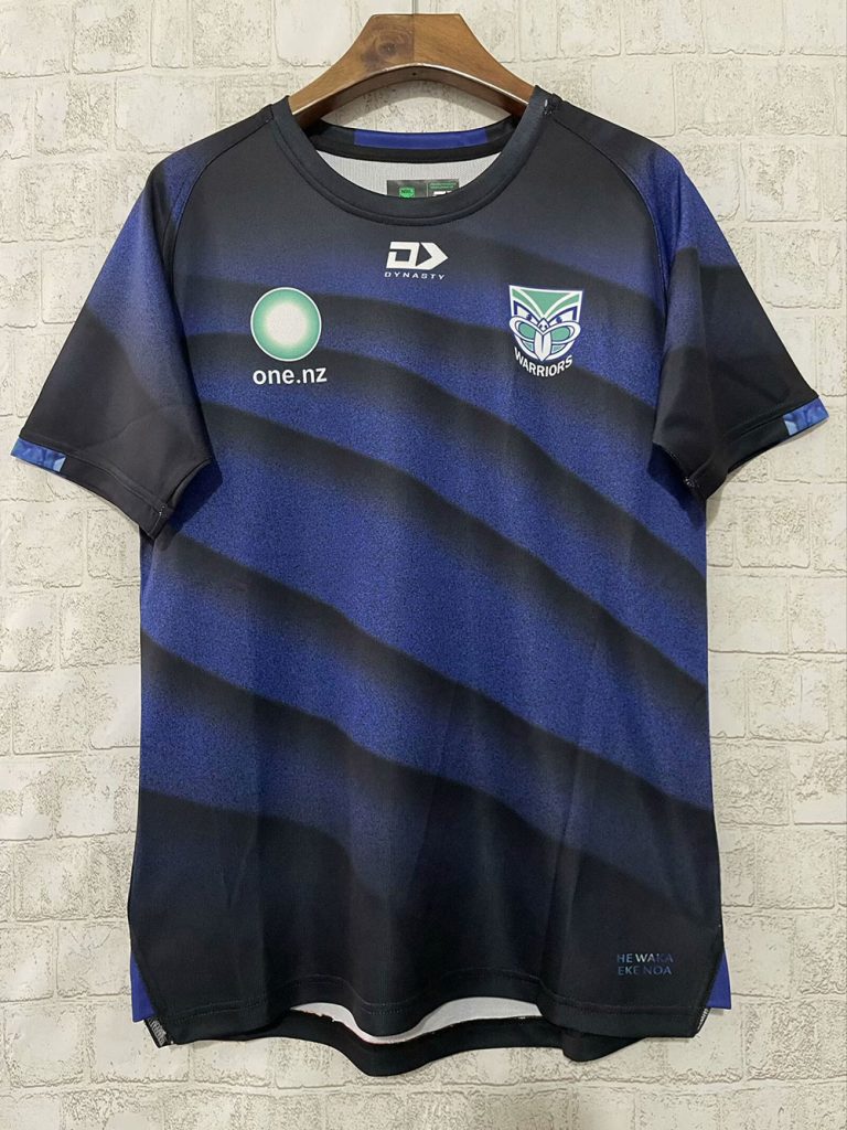 Warriors 2025 Rugby Camiseta