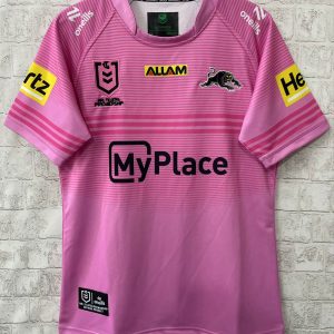 Penrith Panthers 2025 Visitante Rugby Camiseta