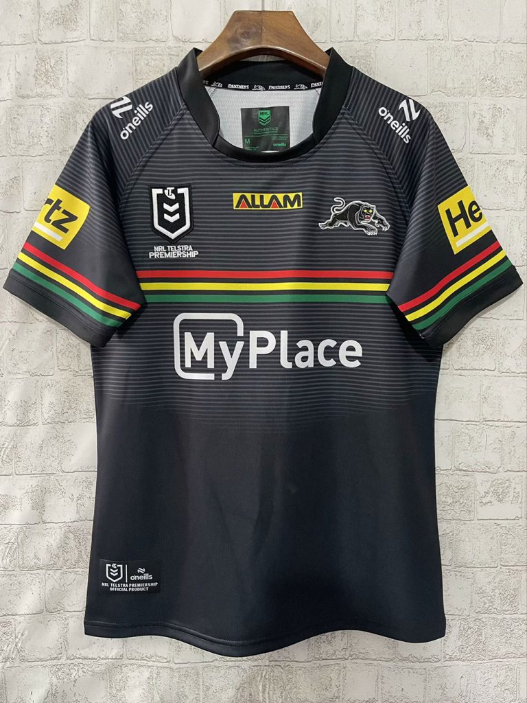 Penrith Panthers 2025 Local Rugby Camiseta