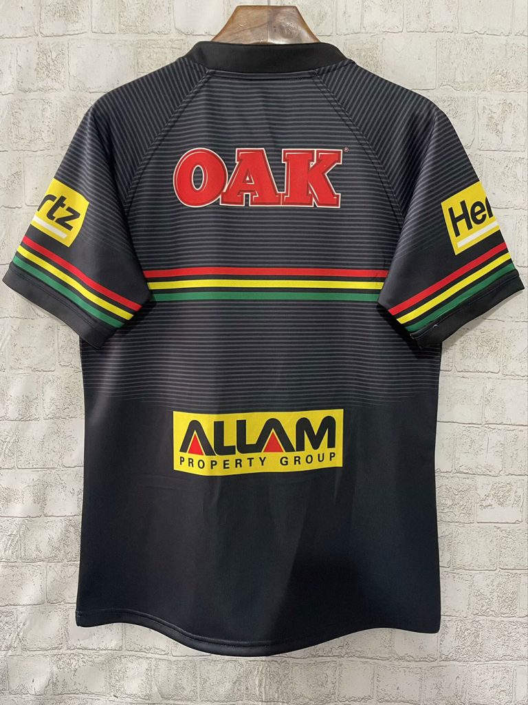 Penrith Panthers 2025 Local Rugby Camiseta