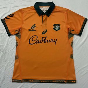 Australia 2025 Local Rugby Camiseta