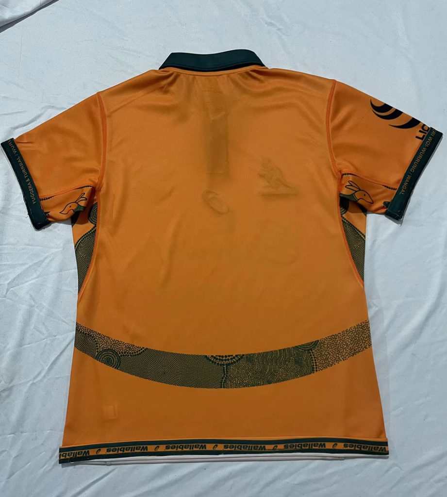 Australia 2025 Local Rugby Camiseta
