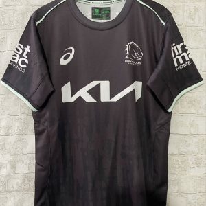 Brisbane Broncos 2025 Rugby Camiseta