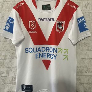 St George Illawarra Dragons 2025 Local Rugby Camiseta