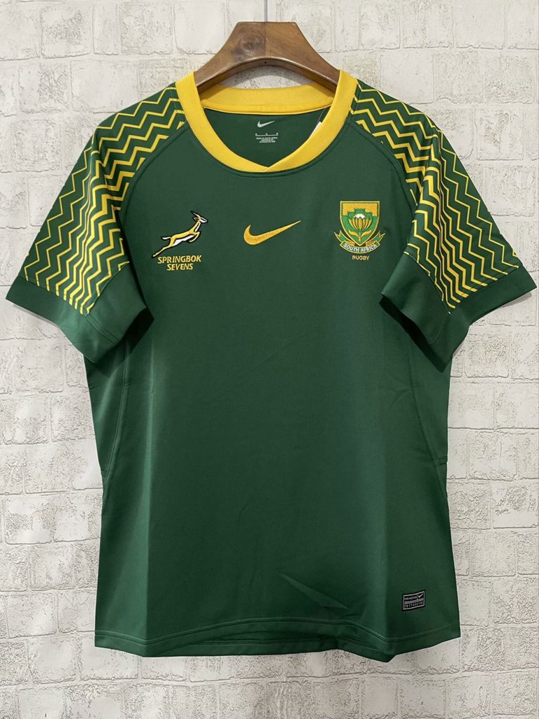 Sudáfrica 2025 Local SEVENS Rugby Camiseta