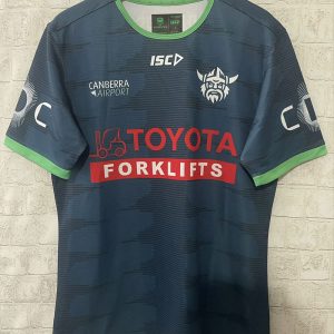 Canberra Raiders 2025 Rugby Camiseta