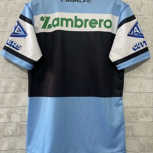 Cronulla-Sutherland Sharks 2025 Local Rugby Camiseta