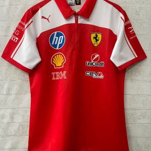 Ferrari 2026 Racing Camiseta