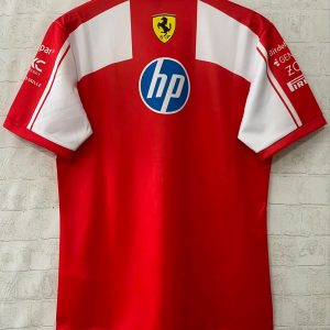 Ferrari 2026 Racing Camiseta