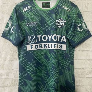 Canberra Raiders 2025 Rugby Camiseta