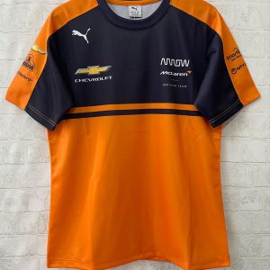 Mclaren 2026 Racing Camiseta