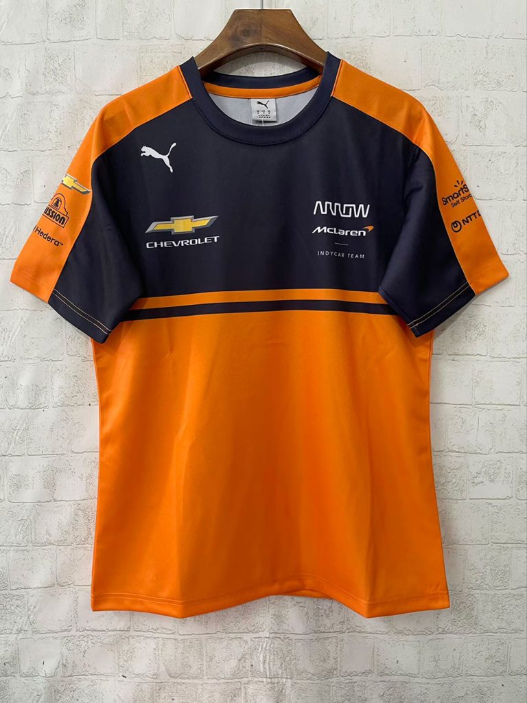 Mclaren 2026 Racing Camiseta